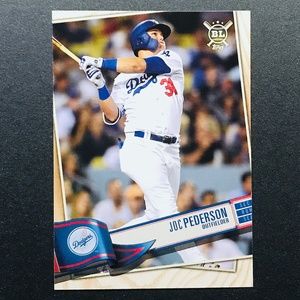 Joc Pederson - 2019 Topps Big League #141